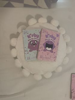 Kirby Manga Small Bundle