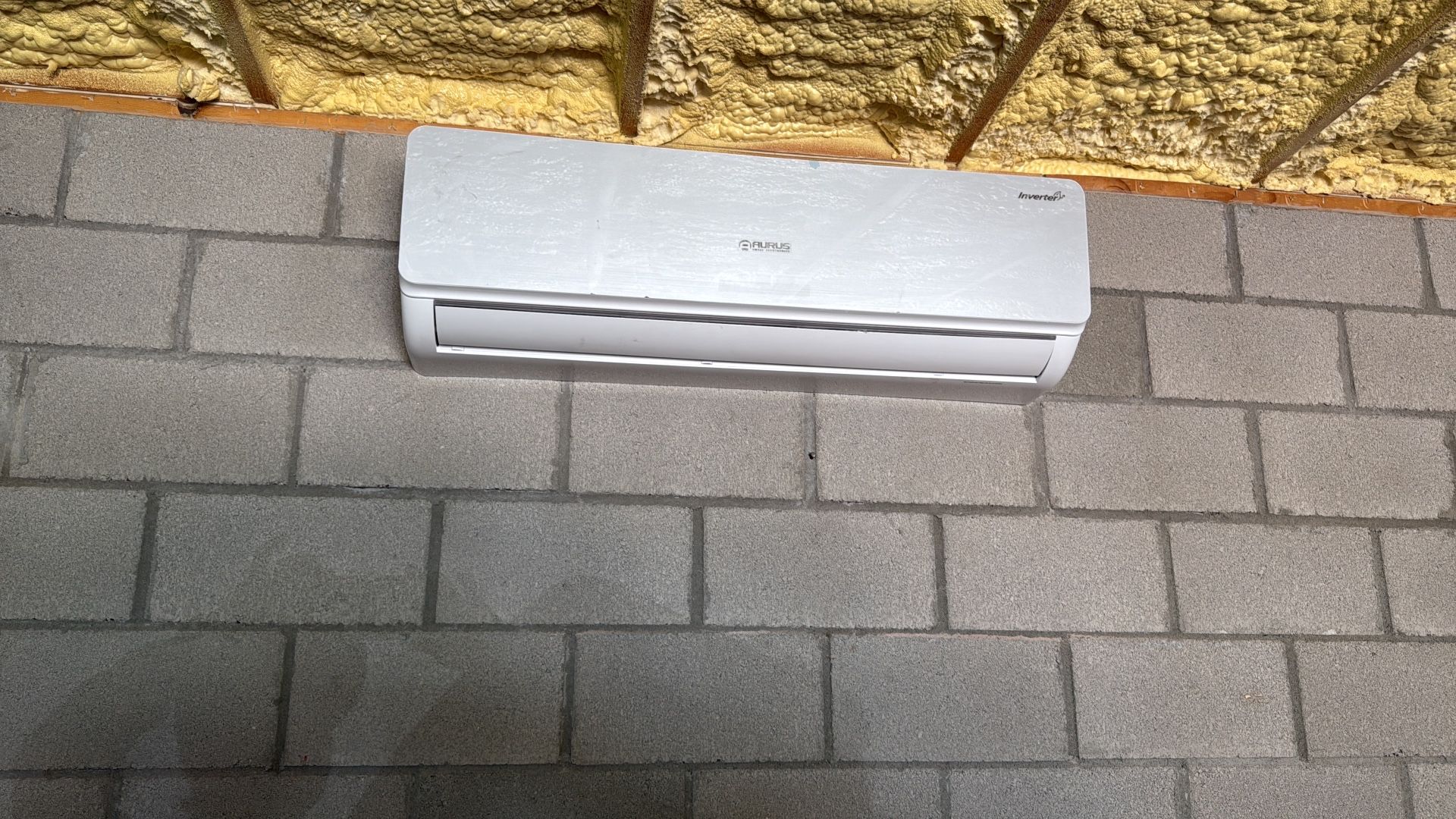 Two Ton Mini Splits