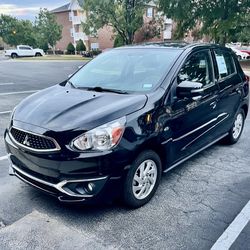 2020 Mitsubishi Mirage