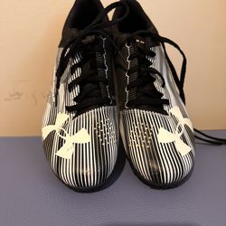 Under Amour Track Cleats 