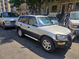 1998 Toyota Rav4