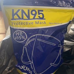 Adult Face Mask Kn95