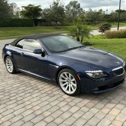 2008 BMW 6 Series