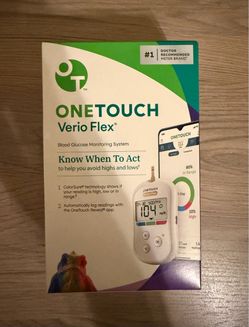 Onetouch Verio Flex Reader