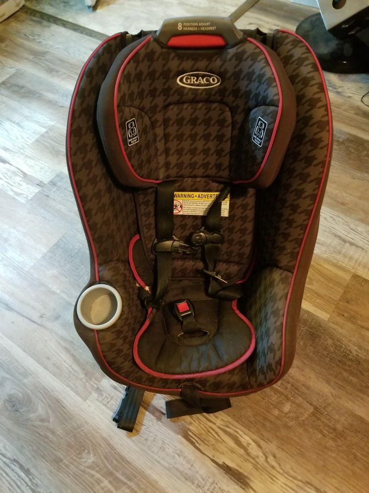 Graco car seat