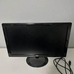 AOC 24” HD Monitor