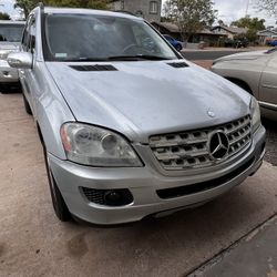 2007 Mercedes-Benz M-Class