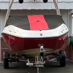 2009 Seadoo challenger 180 215