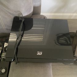 Samsung Blu-Ray DVD Player Surround System 