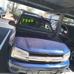2007 Chevrolet Trailblazer