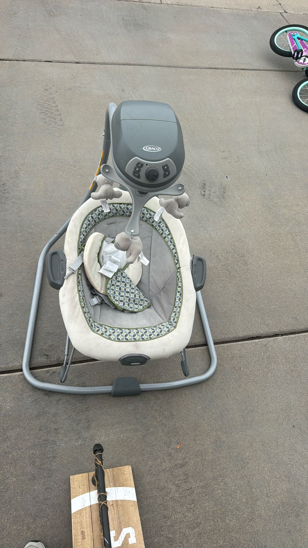 Baby Swing