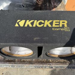 Kick 12” Sub Box