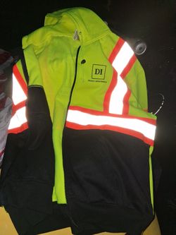 Jacket Reflective Class 3