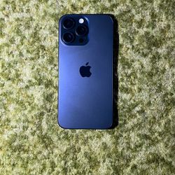 iPhone 15 Pro Max | 256GB | Blue Titanium | Factory Unlocked