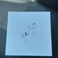 Apple Airpods Pro 2nd Generation New
