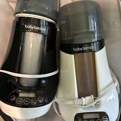Baby Breeza Bottle Warmers 