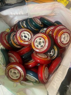 New Scooter Wheels $1- Each