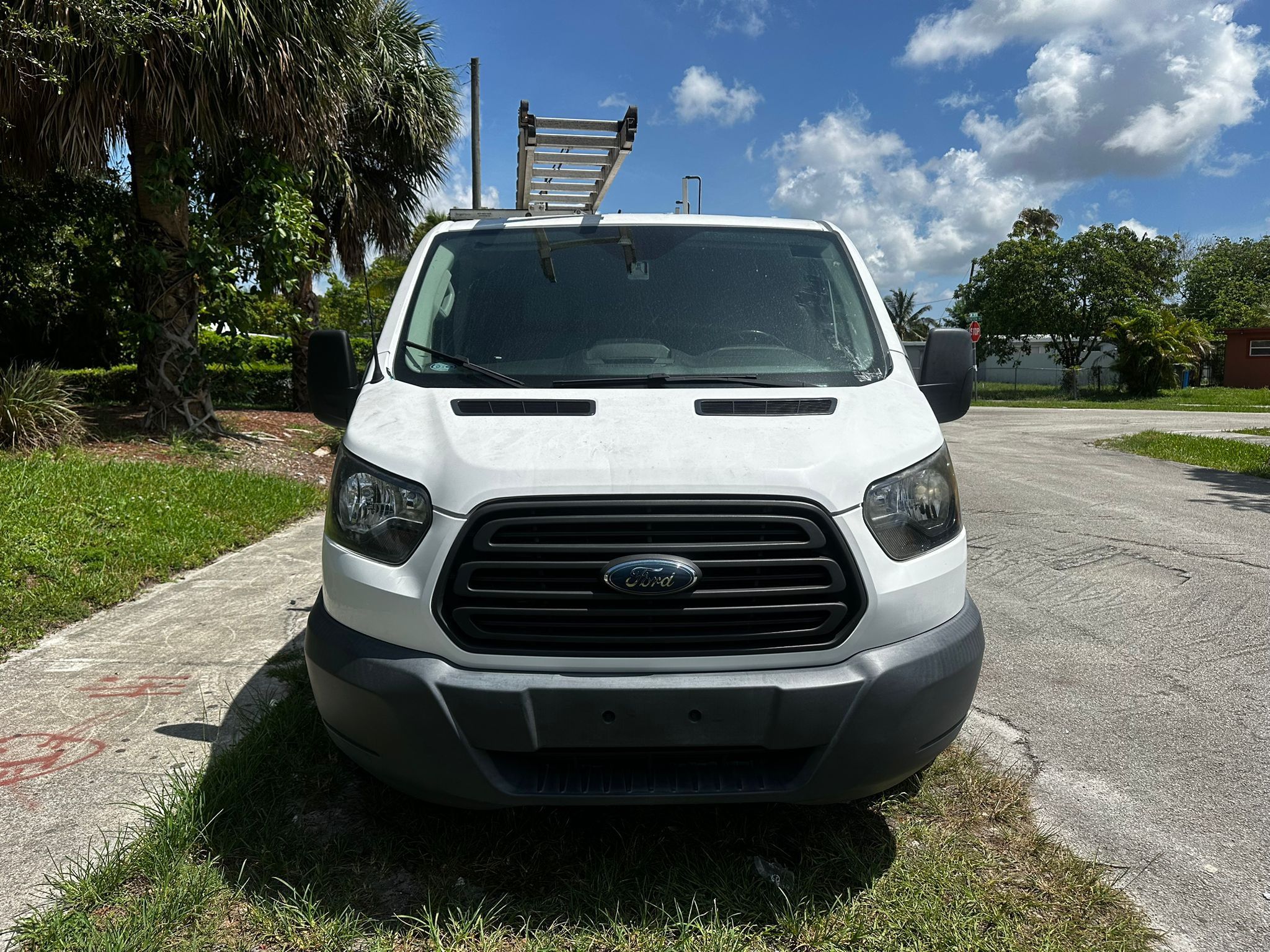 2018 Ford Transit Cargo