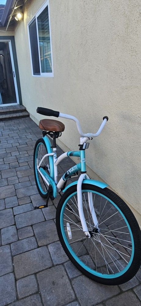 Bike Beach Cruiser