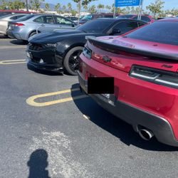LED Tail Lights for 2014-2015 Chevy Camaro