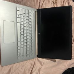 HP laptop