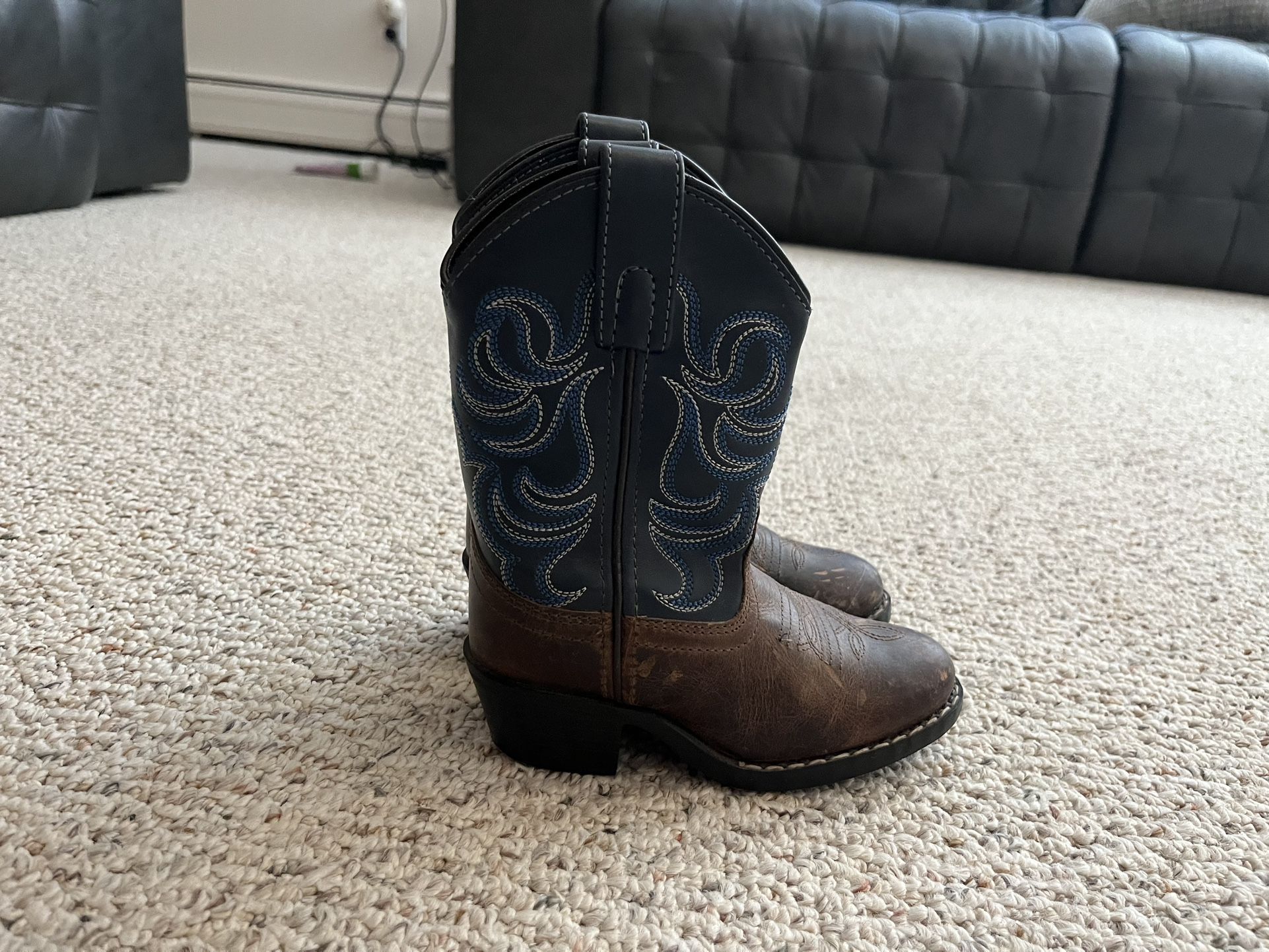 Cody James Cowboy Boot Size 9 Toddler 