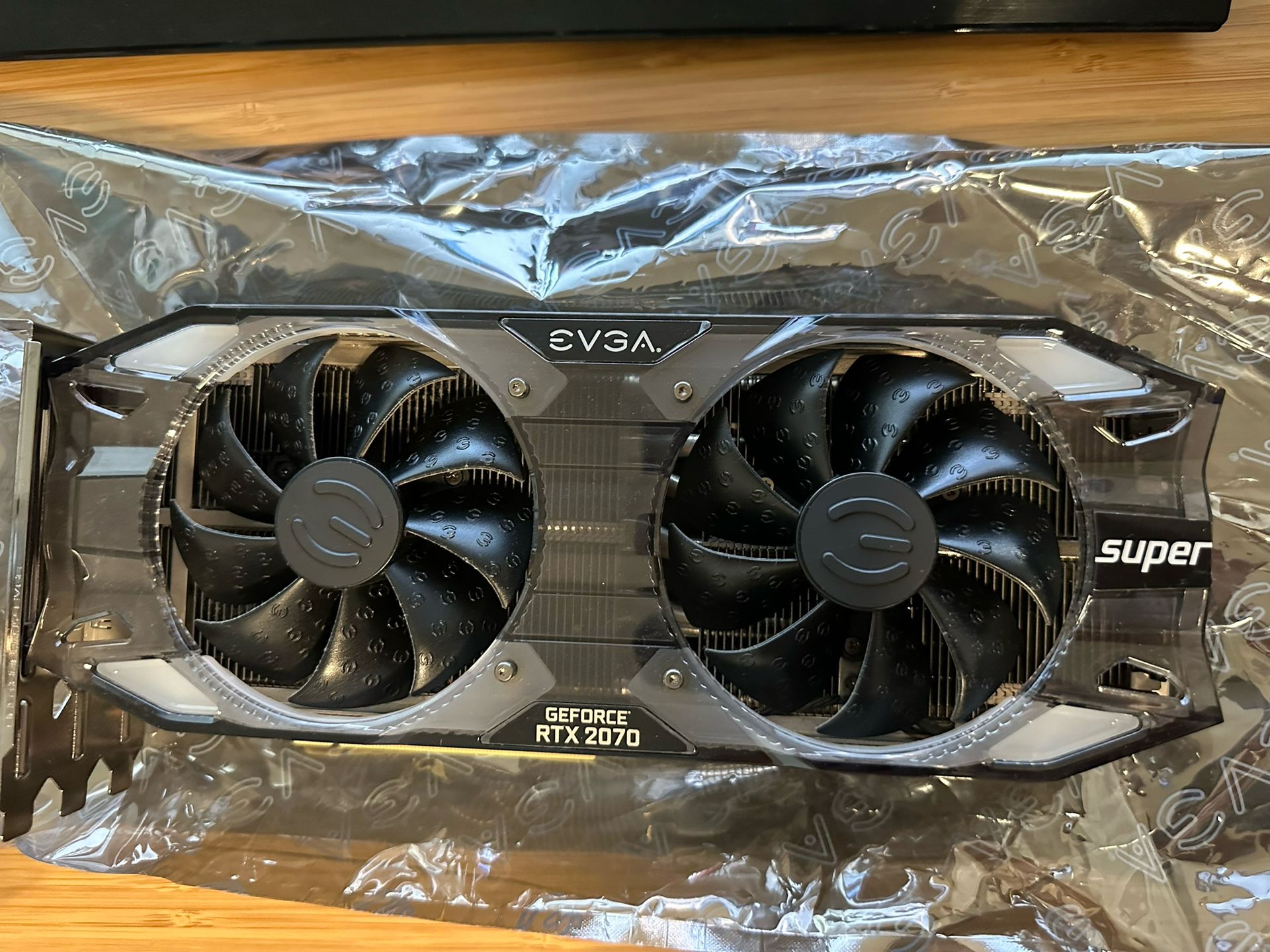 EVGA RTX 2070 Super Graphics Card