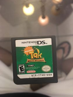 Nintendo ds tak