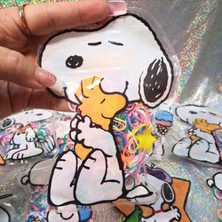 New Snoopy Hair Band Packs - $4 each
