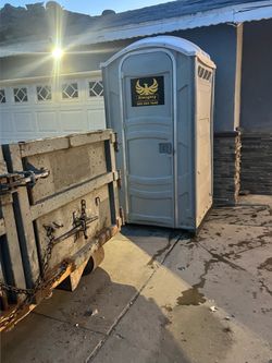 Portable Restroom