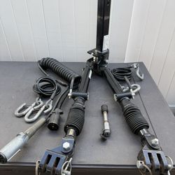 Blue Ox Towing Kit