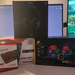 Pc Peripherals
