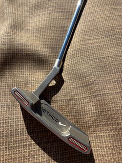 Nike Method 001 ,Precision Milled 303 Putter