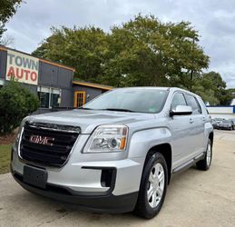 2016 GMC Terrain