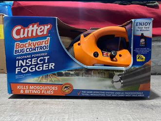 Insect Fogger