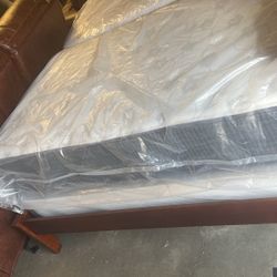 Brand new twin mattress $300