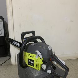 Ryobi Chainsaw 