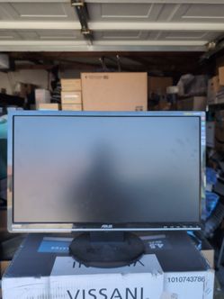 ASUS VW246H 24-inch LCD monitor