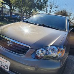 2008 Corolla Toyota CE