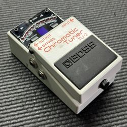 BOSS TU-2 chromatic Tuner
