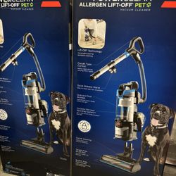 Bissell Vacuum Lift Off