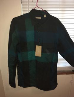 Burberry shirt size s