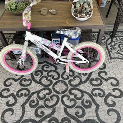 Girls Bike