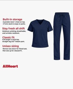 Pants set