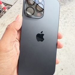 IPhone 16 Pro Max 256Gb Black Unlocked Any Carrier