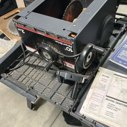 Table Saw