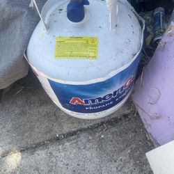 Propan Tank Full Gas