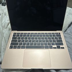 MacBook Air M1 Rose Gold
