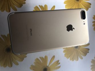 IPHONE 7 PLUS 32 GB FACTORY UNLOCKED EXCELLENT CONDITION