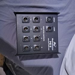 Rapcohorizon Pb-8 Isolated Outputs 